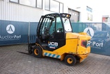 Thumbnail of JCB 30-19E Electric Telehandler 3000kg 4m 2019