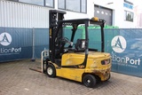 Minituur van Heftruck Yale ERP35VL E2645 Elektrisch 2650kg 5.81m 2015