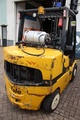 Minituur van Heftruck Yale GLC70VX LPG 2800kg 6.8m 2010