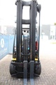 Minituur van Heftruck Yale GLC70VX LPG 2800kg 6.8m 2010