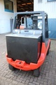 Minituur van Heftruck Linde E35P Elektrisch 3500kg 3.8m 1993