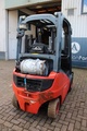 Minituur van Heftruck Linde H14T-C1 LPG 1400kg 4.62m 2014