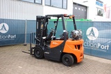 Minituur van Heftruck Doosan G20GP LPG 2000kg 4.7m 2018
