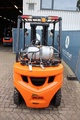 Minituur van Heftruck Doosan G20GP LPG 2000kg 4.7m 2018