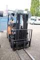 Minituur van Heftruck Doosan G20GP LPG 2000kg 4.7m 2018