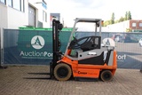 Minituur van Heftruck Carer R45-NCS Elektrisch 4500kg 3.3m 2005