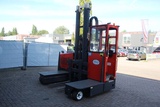 Minituur van Zijlader Combilift C3000GTS LPG 3000kg 8.3m 2018