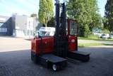 Minituur van Zijlader Combilift C3000GTS LPG 3000kg 8.3m 2018