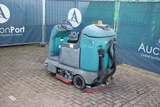 Thumbnail of Scrubbing machine Tennant T12 Electric 2017