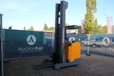 Minituur van Reachtruck Jungheinrich ETV214 Elektrisch 1400kg 8.72m 2016