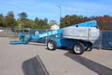 Minituur van Telescoophoogwerker Genie S-65 Diesel 22m 2006