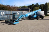 Minituur van Telescoophoogwerker Genie S-65 Diesel 22m 2006