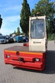 Minituur van Zijlader Kalmar DFQ50/14/40 Diesel 5000kg 4m