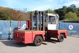 Minituur van Zijlader Kalmar DFQ50/14/40 Diesel 5000kg 4m