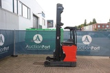 Minituur van Reachtruck Linde R14-01 Elektrisch 1400kg 8.6m 2016