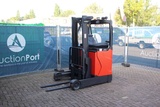 Minituur van Reachtruck Linde R14B-01 Elektrisch 1400kg 7.8m 2017