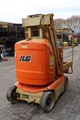 Minituur van Masthoogwerker JLG Toucan 8E Elektrisch 8.15m 2015
