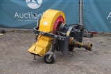 Minituur van Bladblazer KWH 2051 PTO 2003