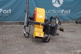 Minituur van Bladblazer KWH 2051 PTO 2003