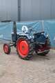 Minituur van Minitractor Lanz Bulldog D1616 Diesel 16pk 1955