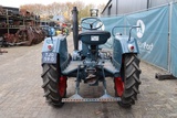 Minituur van Minitractor Lanz Bulldog D1616 Diesel 16pk 1955