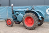 Minituur van Minitractor Lanz Diesel