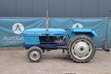 Minituur van Minitractor Leyland 255 Diesel 1972