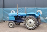 Minituur van Minitractor Leyland 255 Diesel 1972