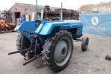 Minituur van Minitractor Leyland 255 Diesel 1972