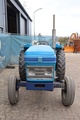 Minituur van Minitractor Leyland 255 Diesel 1972