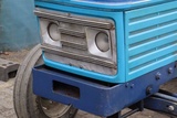 Minituur van Minitractor Leyland 255 Diesel 1972