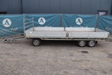 Minituur van Aanhangwagen Hulco R2 2005