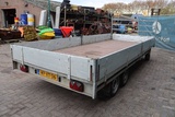 Minituur van Aanhangwagen Hulco R2 2005