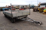Minituur van Aanhangwagen Hulco R2 2005