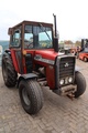 Minituur van Tractor Massey Ferguson 550 Diesel 47pk