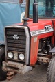 Minituur van Tractor Massey Ferguson 550 Diesel 47pk