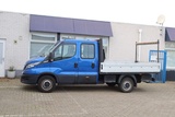 Minituur van Iveco Daily 35-180 Hi-Matic Diesel 2020 met Laadbak