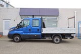 Minituur van Iveco Daily 35-180 Hi-Matic Diesel 2020 met Laadbak