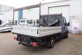 Minituur van Iveco Daily 35-180 Hi-Matic Diesel 2020 met Laadbak