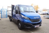Minituur van Iveco Daily 35-180 Hi-Matic Diesel 2020 met Laadbak