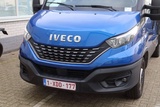 Minituur van Iveco Daily 35-180 Hi-Matic Diesel 2020 met Laadbak