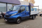 Minituur van Iveco Daily 35-180 Hi-Matic Diesel 2020 met Laadbak