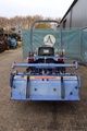 Minituur van Minitractor Iseki TM170 Diesel 17pk met grondfrees