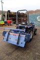 Minituur van Minitractor Iseki TM170 Diesel 17pk met grondfrees