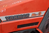 Minituur van Minitractor Yanmar Ke-3 Diesel 13.5pk