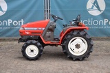 Thumbnail of Mini tractor Yanmar Ke-4 Diesel 14.5hp
