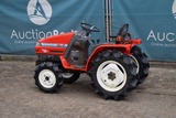Thumbnail of Mini tractor Yanmar Ke-4 Diesel 14.5hp
