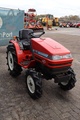 Thumbnail of Mini tractor Yanmar Ke-4 Diesel 14.5hp