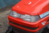 Thumbnail of Mini tractor Yanmar Ke-4 Diesel 14.5hp