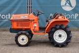 Thumbnail of Mini tractor Kubota B1-14 Bulltra Diesel 14.5hp